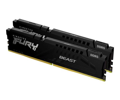 KINGSTON 16GBx2 5600MHz DDR5 CL40 CL40 DIMM DIMM-muisti