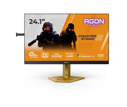 AOC CS24A 24,1 tuuman FHD Fast TN -näyttö