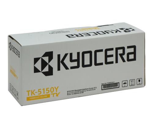 KYOCERA TK-5150Y väriaine keltainen 10000p