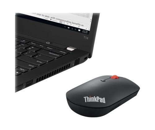 LENOVO ThinkPad Bluetooth Hiljainen hiiri