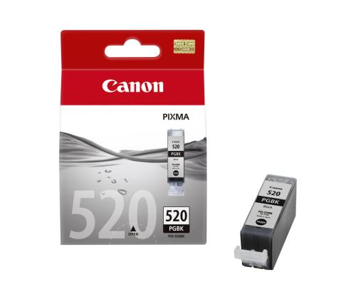 CANON 1LB PGI-520BK mustekasetti musta