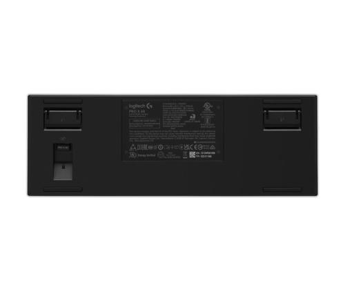LOGI PRO X 60 Wrls Gaming näppäimistö (PAN)