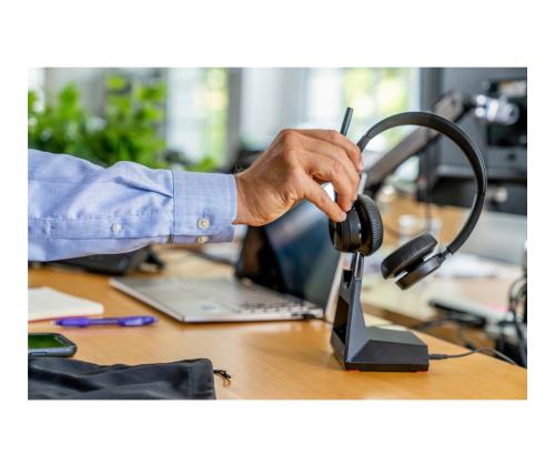 HP Poly Voyager 4320 MS Teams -kuulokkeet