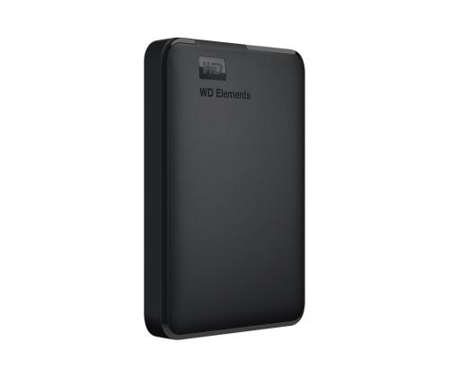 WD Elements ext kannettava kiintolevy USB3.0 1TB