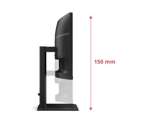AOC CU34E4CV 34-tuumainen UWQHD VA 120Hz 21:9