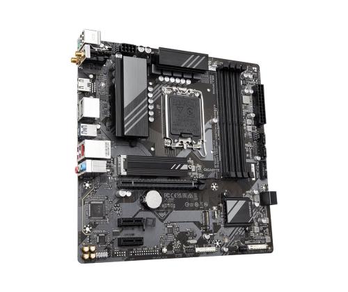 GIGABYTE B760M DS3H AX LGA1700 DDR5