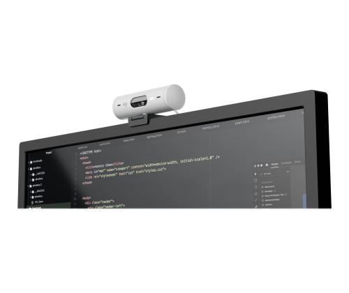 LOGI BRIO 500 webbikamera väri 1920 x 1080