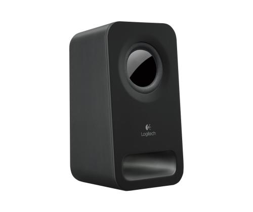 LOGI Z150 PC Spk 2.0 6W Musta