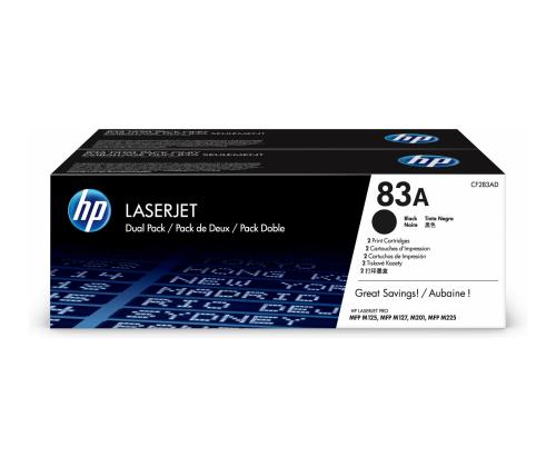 HP CF283AD lasertoneri