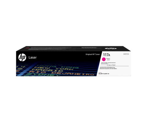 HP 117A Magenta lasertonerikasetti