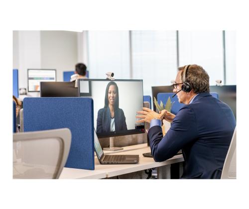 HP Poly Voyager 4320 MS Teams -kuulokkeet