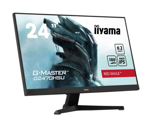 IIYAMA G2470HSU-B6 G-Master Red Eagle (p)