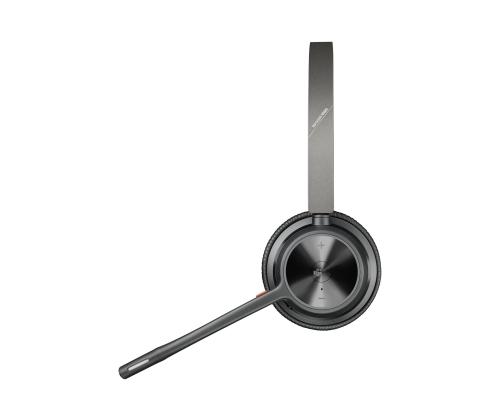 HP Poly Voyager 4320 MS Teams -kuulokkeet