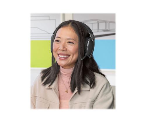 LOGI Zone Vibe Wl UC -kuulokkeet - GRAPHITE