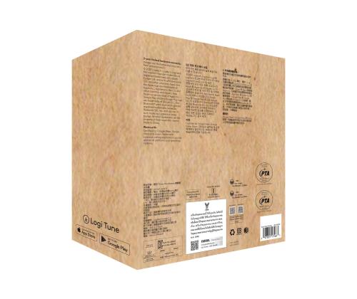 LOGI Zone Vibe Wl UC -kuulokkeet - GRAPHITE