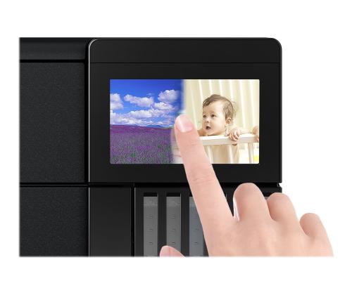 EPSON EcoTank L8180 A4 MFP-mustesuihkujärjestelmä