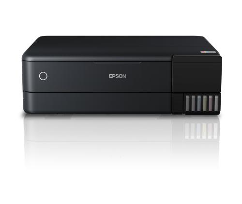 EPSON EcoTank L8180 A4 MFP-mustesuihkujärjestelmä