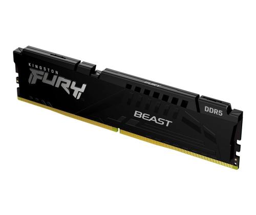 KINGSTON 16GBx2 5600MHz DDR5 CL40 CL40 DIMM DIMM-muisti