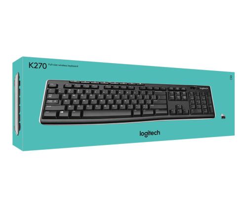 Langaton näppäimistö LOGI K270 (PAN)