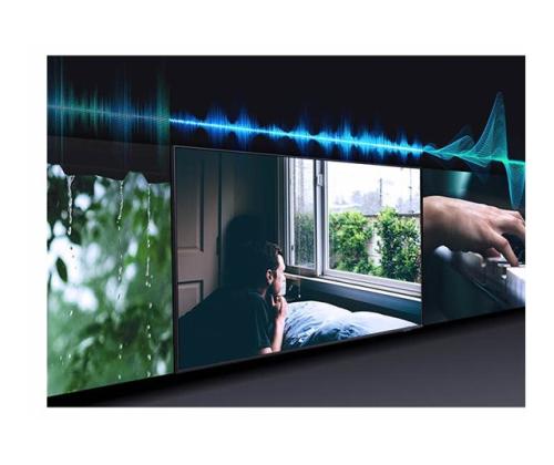 SAMSUNG 55HBU800 55-tuumainen UHD Tizen -televisiojärjestelmä