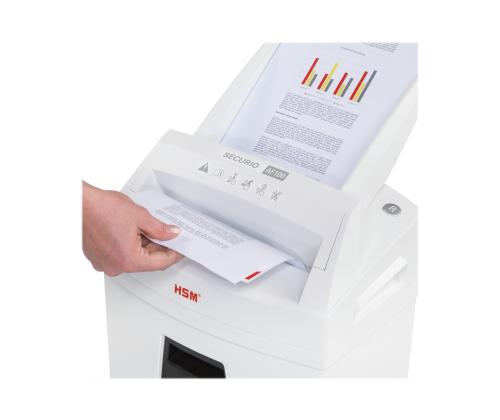 HSM 2063111 HSM Securio AF 100 - ristikkäin c