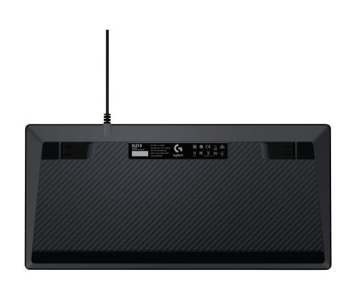 LOGI G213 Prodigy -pelinäppäimistö (US)