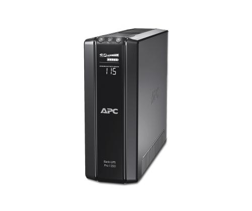 APC Power-Saving Back-UPS Pro 1200 -virransäästölaite