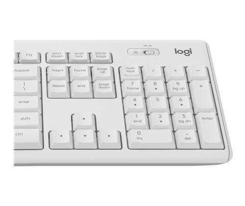 LOGI MK295 Silent Wireless Combo US INT