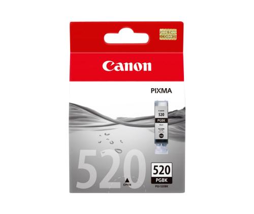 CANON 1LB PGI-520BK mustekasetti musta