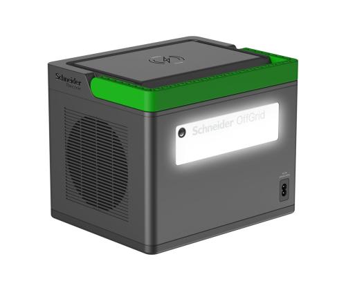 APC Schneider OffGrid Power Station 500