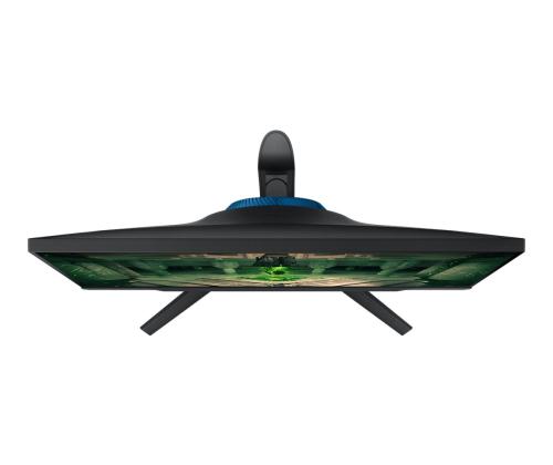 SAMSUNG Odyssey G4 LS25BG400EUXEN 25-tuumainen laite