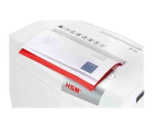 HSM 1043121 HSM Shredstar X5 - poikittaisleikkausmenetelmä