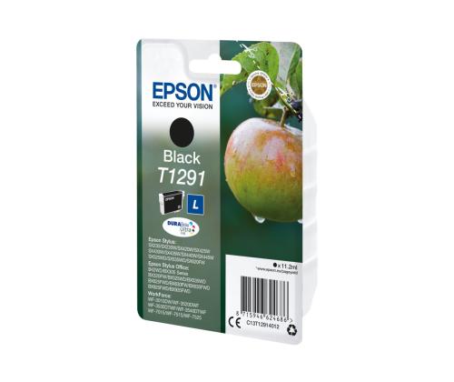 EPSON Muste musta 11,2 ml
