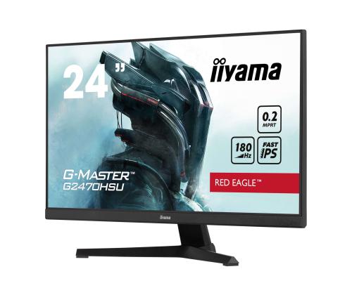 IIYAMA G2470HSU-B6 G-Master Red Eagle (p)