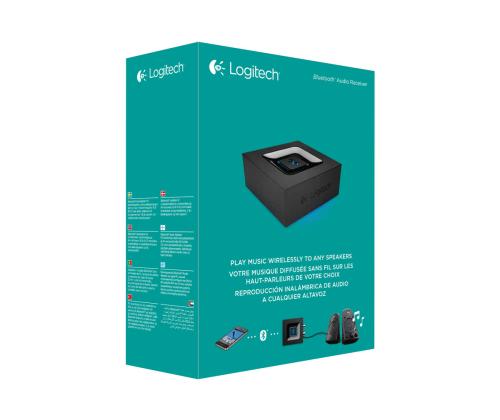 LOGI Bluetooth-äänisovitin