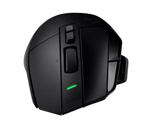 LOGI G502 X PLUS - MUSTA/PREMIUM - EER2