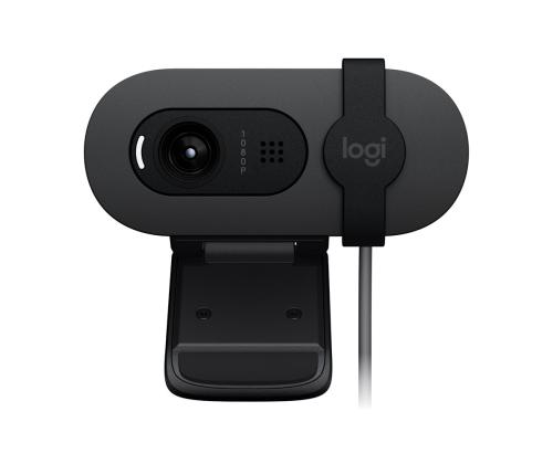 LOGI WEBCAM - Brio 100 Full HD webkamera