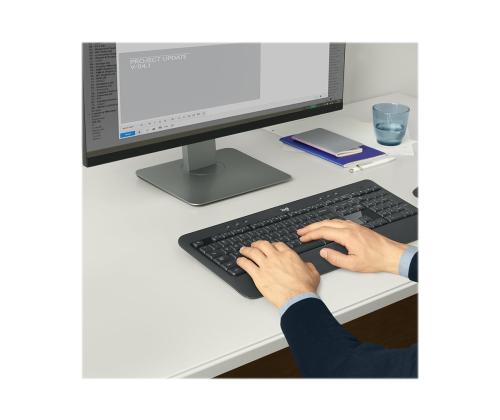 LOGI MK540 Advanced Wireless Combo US