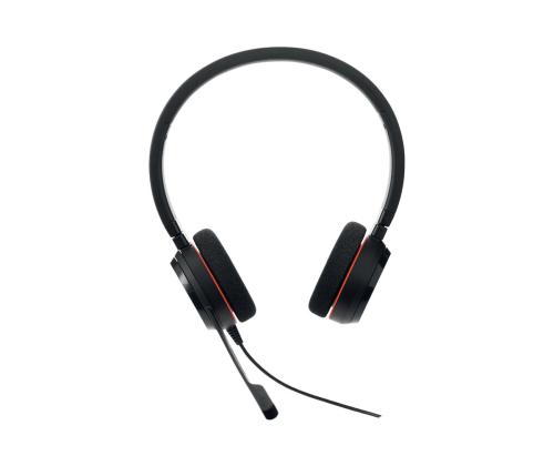 JABRA EVOLVE 20 UC Stereo USB-kuuloke N