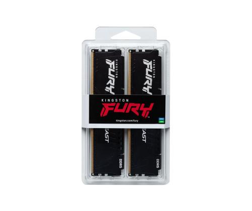 KINGSTON 16GB 5600MHz DDR5 CL40 CL40 DIMM DIMM-moduuli