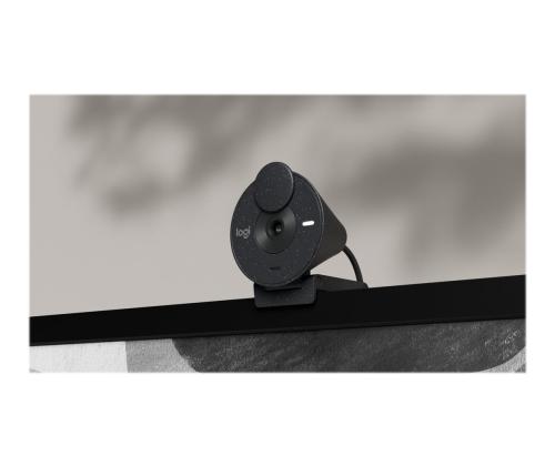 LOGI Brio 300 Full HD webbikamera - GRAPHITE