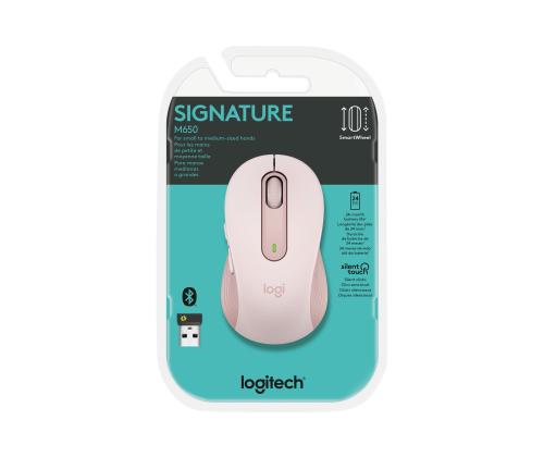 LOGI Signature M650 optinen hiiri