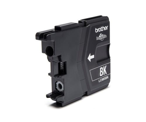 BROTHER LC985BK musta muste DCP-J125