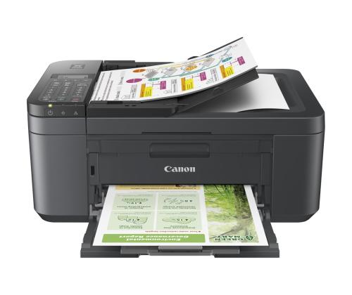 CANON PIXMA TR4755i mustesuihkumonitoimilaite 8,8 sivua/min
