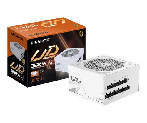 GIGABYTE GP-UD850GM PG5 ICE 850W VIRRANSYÖTTÖYKSIKKÖ