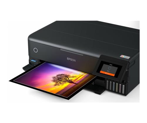 EPSON EcoTank L8180 A4 MFP-mustesuihkujärjestelmä