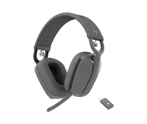 LOGI Zone Vibe Wl UC -kuulokkeet - GRAPHITE