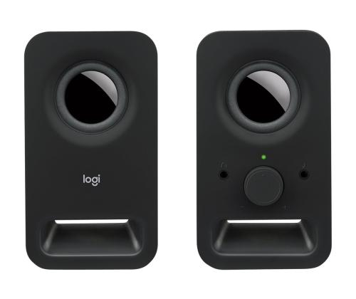 LOGI Z150 PC Spk 2.0 6W Musta