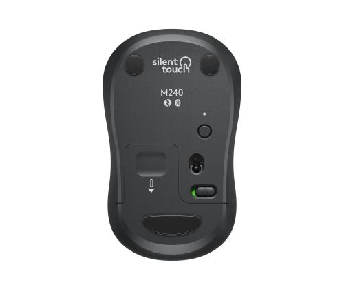 LOGI M240 hiljainen Bluetooth-hiiri - GRAPH