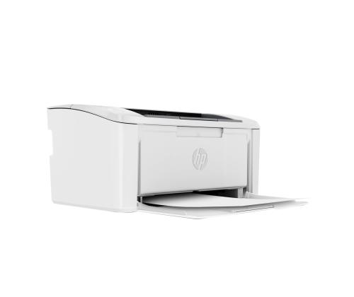 HP LaserJet M110W mustavalkotulostin